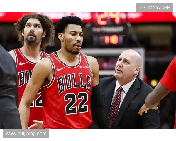 公牛队新赛季阵容调整曝光 球迷期待年轻球员崭露头角