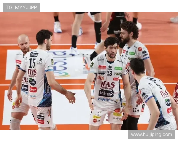 2025赛季意甲男排联赛赛程全面发布 关注各大球队精彩对决时间表