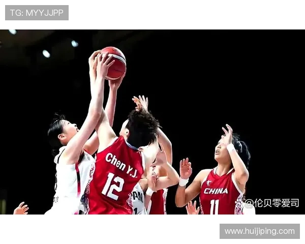 中国女篮强势逆转美国队 夺得国际邀请赛冠军 展现超强团队协作能力