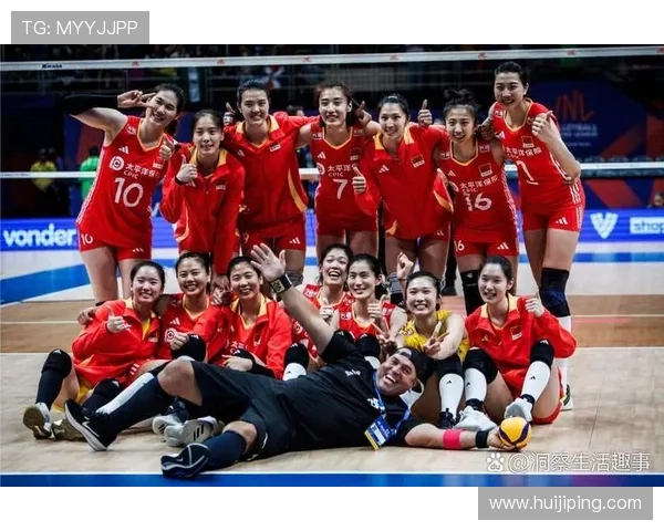 中国女排连胜晋级世界联赛四强再创佳绩展现团队坚韧与实力