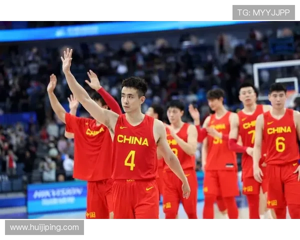 中国男篮逆袭获胜 战胜菲律宾挺进亚洲杯四强